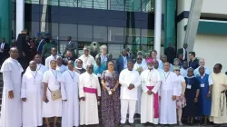 Participants au Congrès catholique panafricain sur la théologie, la société et la vie pastorale, Enugu Nigeria, du 5 au 8 décembre 2019 / P. Benjamin Achi