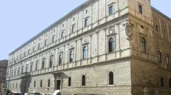Le Vatican a annoncé qu'en septembre 2023, le Palazzo della Cancelleria à Rome sera ouvert au public. | Crédit : Lalupa/Wikipedia/Public Domain / 