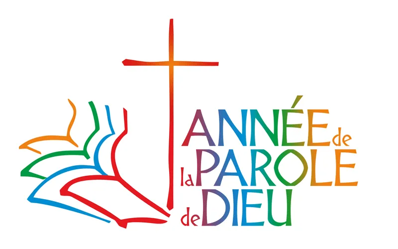 Logo Fédération Biblique Catholique (FBC) Domain Public