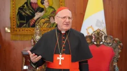 Cardinal Louis Raphaël Sako | ACI MENA / 
