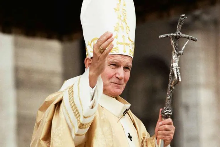 Pape Saint Jean Paul II L'Osservatore Romano