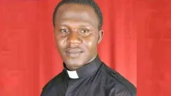 Le père Felix Zakari Fidson, enlevé dans le diocèse de Zaria au Nigeria le 24 mars 2022. / 
