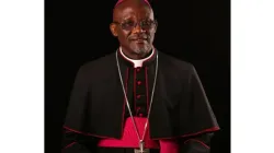 Mgr Siphiwo Paul Vanqa, évêque du diocèse de Queenstown en Afrique du Sud. / 