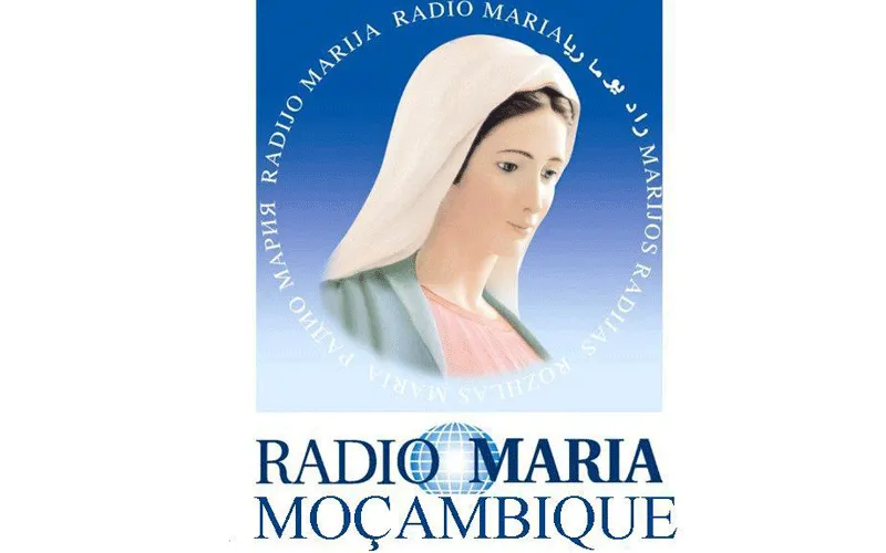 Logo Radio Maria Mozambique Domaine Public