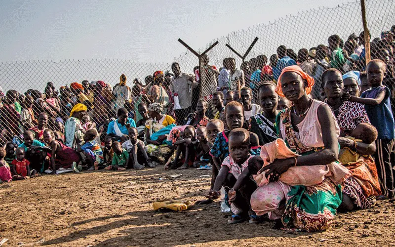 Les réfugiés sud-soudanais au Soudan. Agence des Nations unies pour les réfugiés (HCR).