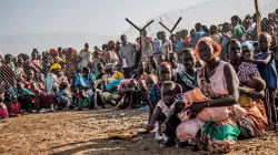 Les réfugiés sud-soudanais au Soudan. / Agence des Nations unies pour les réfugiés (HCR).