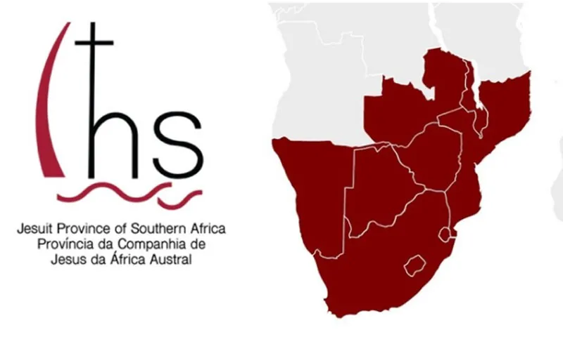 Le logo de la nouvelle Province d'Afrique australe des Jésuites (SAP). / Conférence des Jésuites d'Afrique et de Madagascar (JCAM)