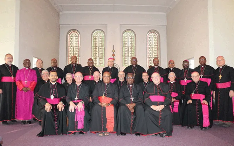 Membres de la Conférence des évêques catholiques d'Afrique australe (SACBC) SACBC