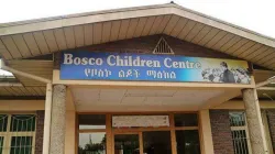 Centre pour enfants Don Bosco à Addis Abeba, la capitale de l'Éthiopie. / 