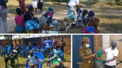 La communauté  Sant'Egidio soutient les prisonniers, les enfants et les personnes âgées dans le cadre de divers projets au Malawi. / Sant'Egidio au Malawi