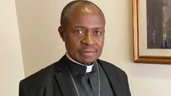 Mgr Inácio Saúre, archevêque de l'archidiocèse catholique de Nampula au Mozambique. Crédit : Vatican Media / 