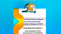 Document de Kampala du SCEAM présenté le jeudi 21 janvier 2021
Credit: Symposium des Conférences épiscopales d'Afrique et de Madagascar (SCEAM). / 