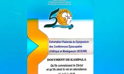 Document de Kampala du SCEAM présenté le jeudi 21 janvier 2021
Symposium des Conférences épiscopales d'Afrique et de Madagascar (SCEAM). / 