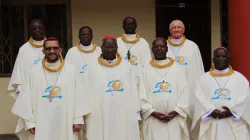 Les membres du comité permanent du SCEAM à Accra, au Ghana, en octobre 2019. Crédit : SCEAM / 