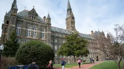 Université de Georgetown. | Crédit photo : Shutterstock / 