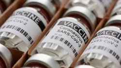 Vaccin contre le coronavirus, image de stock. / M-Foto/Shutterstock