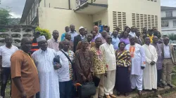 Les membres du Conseil Inter-Religieux de Sierra Leone (IRCSL). Crédit : IRCSL / 