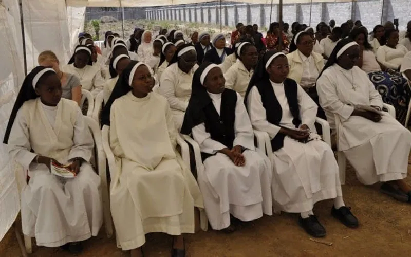Les moniales contemplatives dominicaines en Zambie. Association des membres des conférences épiscopales d'Afrique de l'Est (AMECEA)