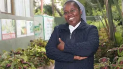 Sœur Celestine Nasiali, coordinatrice du projet Sisters Blended Value Project (SBVP), sous l'égide de l'Association des femmes consacrées d'Afrique centrale et orientale (ACWECA). / Page Facebook ACWECA