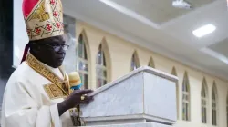 Mgr Matthew Hassan Kukah, évêque du diocèse de Sokoto au Nigeria. Crédit : Diocèse de Sokoto / 