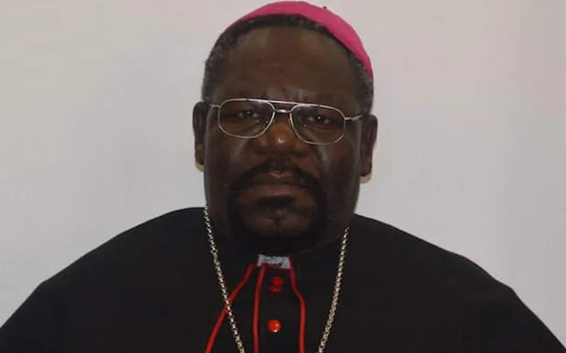Mgr Siegfried Mandla Jwara, archevêque de l'archidiocèse de Durban en Afrique du Sud. Crédit : SACBC / 