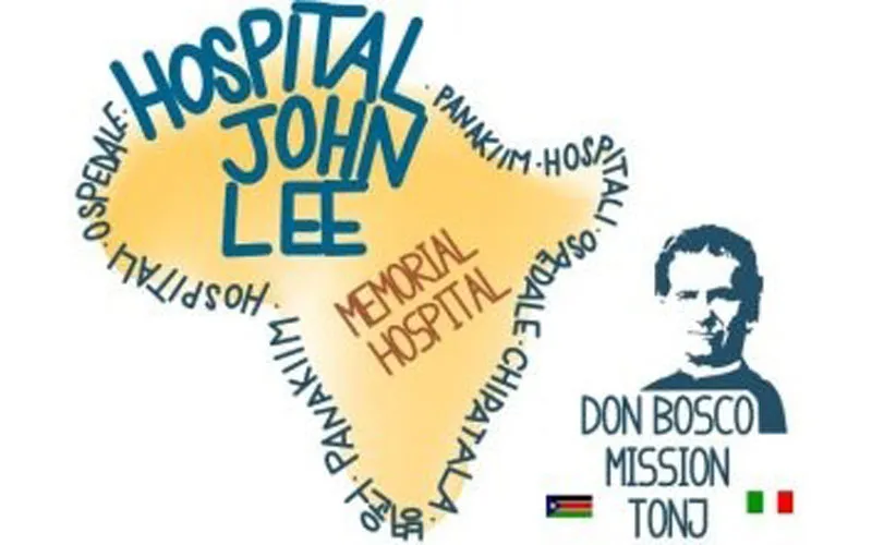 Une image représentant le John Lee Memorial Hospital à Tonj, au Soudan du Sud. Tonjproject