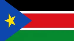 Le drapeau du Soudan du Sud / Domaine public