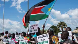 Les Soudanais du Sud appellent au dialogue pour trouver une solution durable à la situation politique incertaine dans le pays / Domaine Public