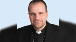 Mgr Xavier Novell Gomà, évêque émérite de Solsona. / 