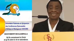 Sœur Teresa Okure, membre de la Société du Saint Enfant Jésus (SHCJ), réfléchit sur le document de Kampala du SCEAM publié le 21 janvier 2021 / 