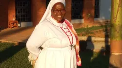 Sœur Pasqua Binen Anena, membre des Sœurs du Sacré-Cœur de Jésus (SHS) basées en Ouganda / Sœur Pasqua Binen Anena
