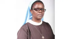 Sœur Madeline Chapisa HLMC, supérieure des Servantes de Notre-Dame du Mont Carmel au Zimbabwe. / Site web des nouvelles de l'Église catholique au Zimbabwe