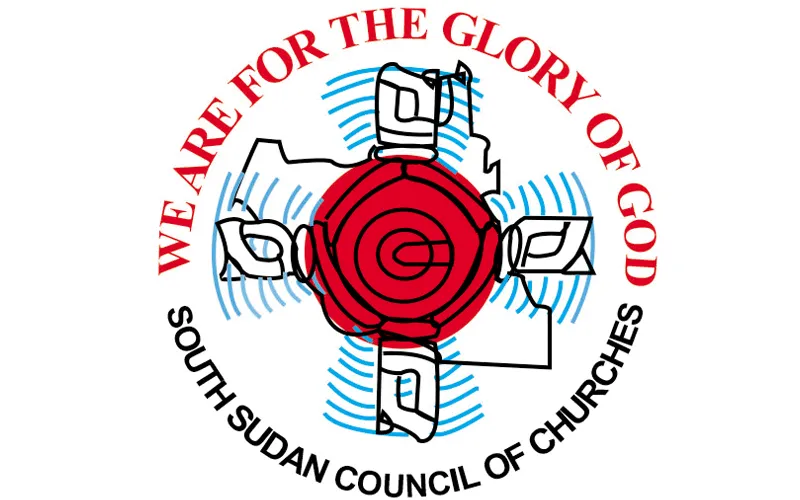 Logo Conseil des Eglises du Soudan du Sud (SSCC) Domaine public