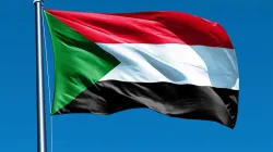 Le drapeau du Soudan / Domaine public