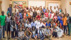 Les participants de la première édition de l'école d'été qui s'est tenue du 30 décembre au 5 janvier 2019 / Together for a New Africa