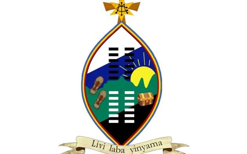 Logo du diocèse catholique de Manzini au Swaziland Diocèse de Manzini/ Twitter