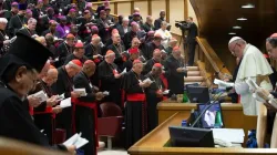 Le Synode des évêques au Vatican, 5 octobre 2018. | Vatican Media. / 