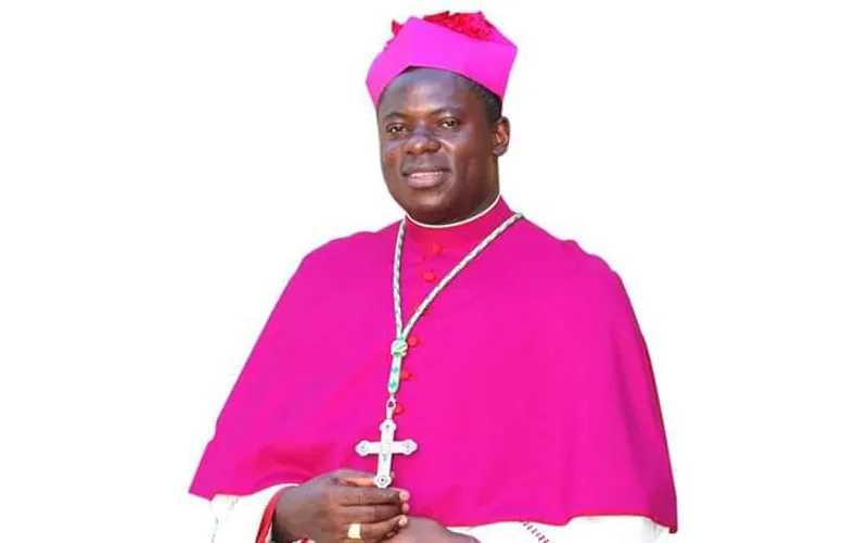 Mgr Gervais Nyaisonga, archevêque de l'archidiocèse de Mbeya en Tanzanie Photo de Courtoisie