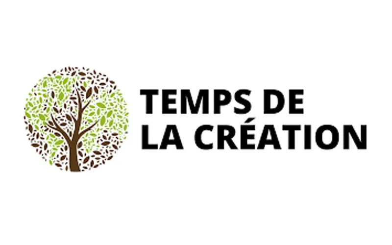 Logo Temps de la création. Domaine Public / 