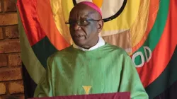 Mgr Buti Joseph Tlhagale, archevêque de l'archidiocèse de Johannesburg en Afrique du Sud. Crédit : SACBC / 