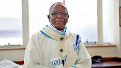 Mgr Buti Joseph Tlhagale, archevêque de l'archidiocèse de Johannesburg en Afrique du Sud. Crédit : Sacred Photos ZA/Sheldon Reddiar / 