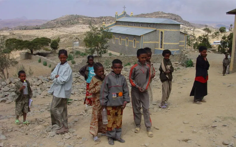 Région du Tigré en Ethiopie Aide à l'Église en détresse (AED) International