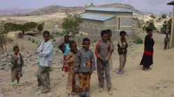 Région du Tigré en Ethiopie / Aide à l'Église en détresse (AED) International