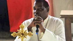 Mgr Eduardo Hiiboro Kussala, évêque du diocèse catholique de Tombura-Yambio au Soudan du Sud. / Diocèse de Tombura-Yambio/Facebook