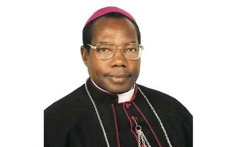 Feu Mgr John Baptist Kaggwa. Photo de courtoisie
