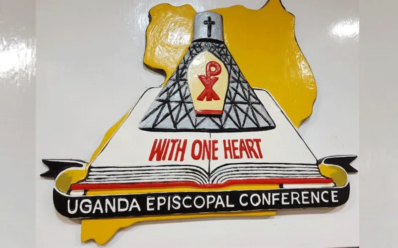 Logo Conférence épiscopale d'Ouganda (UEC) Domaine Public