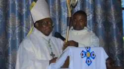 Mgr Melchisedec Sikuli Paluku, évêque du diocèse catholique de Butembo-Beni en République démocratique du Congo (RDC). Crédit : Radio Moto / 