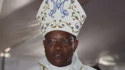 Mgr Anthony Muheria, archevêque de Nyeri au Kenya. Crédit : ACI Afrique / 