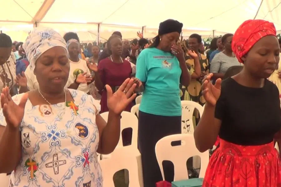 Une Église synodale doit être une Église qui écoute et qui discerne. Crédit : Catholic Church News Zimbabwe