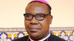 Mgr Zeferino Zeca Martins, président de la Commission épiscopale pour la pastorale des migrants et des personnes en déplacement (CEPAMI) en Angola. Crédit : Vatican Media / 